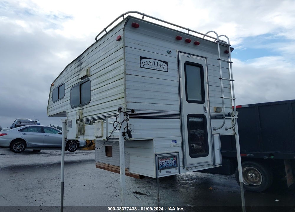 2013 2-G 750 VIN: PTC2013967