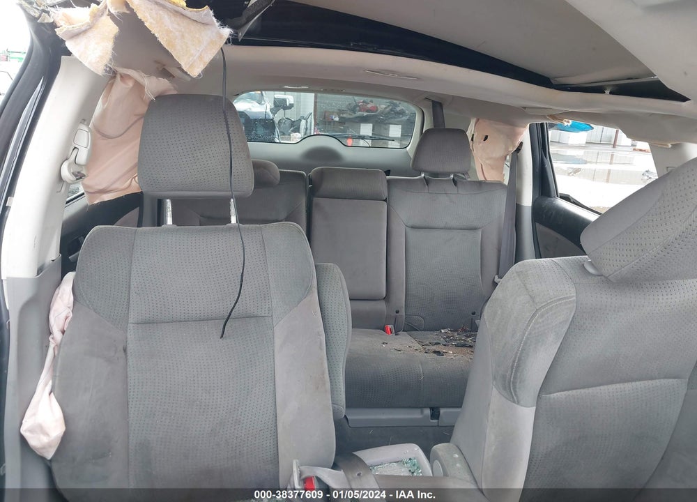 2012 HONDA CR-V EX VIN: 3CZRM3H55CG703598