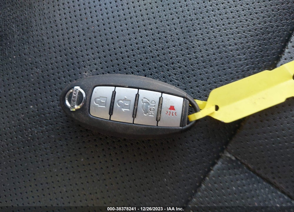 2016 NISSAN ROGUE SL VIN: 5N1AT2MV7GC835840