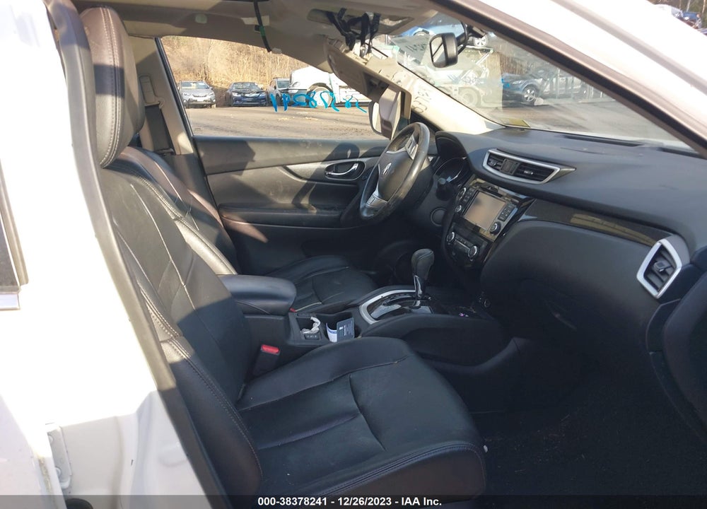 2016 NISSAN ROGUE SL VIN: 5N1AT2MV7GC835840