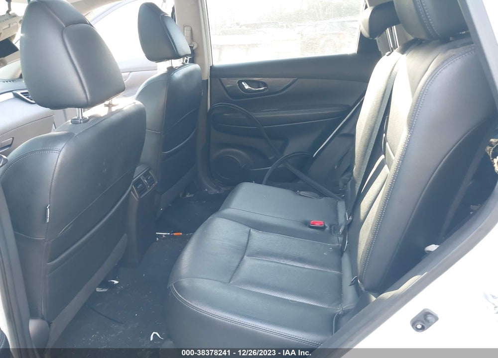 2016 NISSAN ROGUE SL VIN: 5N1AT2MV7GC835840