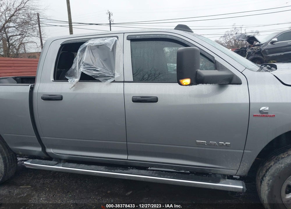 2021 RAM 2500 TRADESMAN 4X4 6'4 BOX VIN: 3C6UR5CL0MG534327