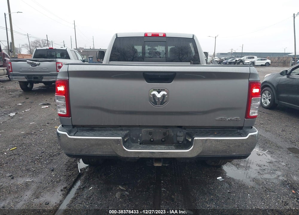 2021 RAM 2500 TRADESMAN 4X4 6'4 BOX VIN: 3C6UR5CL0MG534327