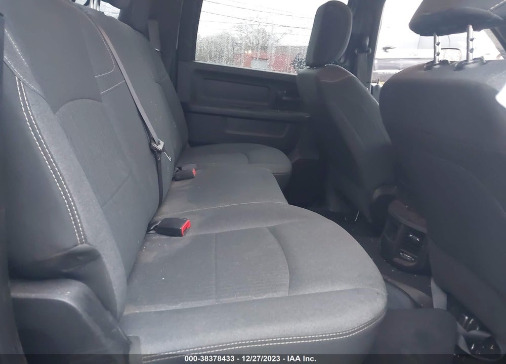 2021 RAM 2500 TRADESMAN 4X4 6'4 BOX VIN: 3C6UR5CL0MG534327