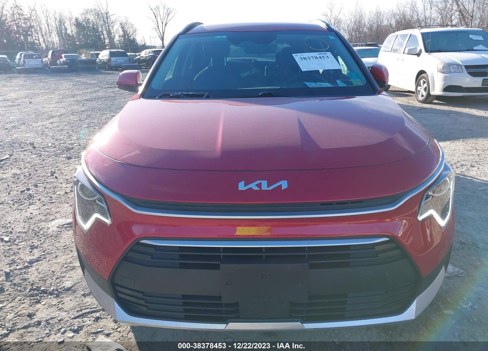 2023 KIA NIRO EX VIN: KNDCR3LE8P5058673