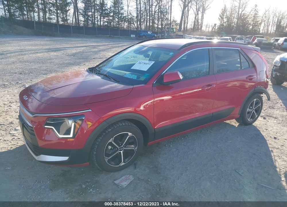 2023 KIA NIRO EX VIN: KNDCR3LE8P5058673
