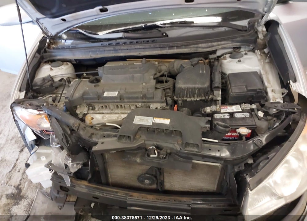 2009 HYUNDAI ELANTRA GLS VIN: KMHDU46D39U692361