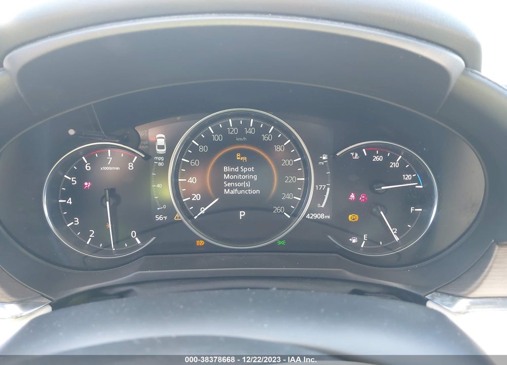 2018 MAZDA 6 SIGNATURE VIN: JM1GL1XY3J1321677