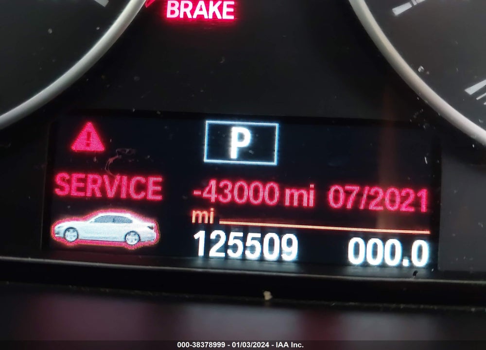 2014 BMW 328I VIN: WBA3A5C56EP601004