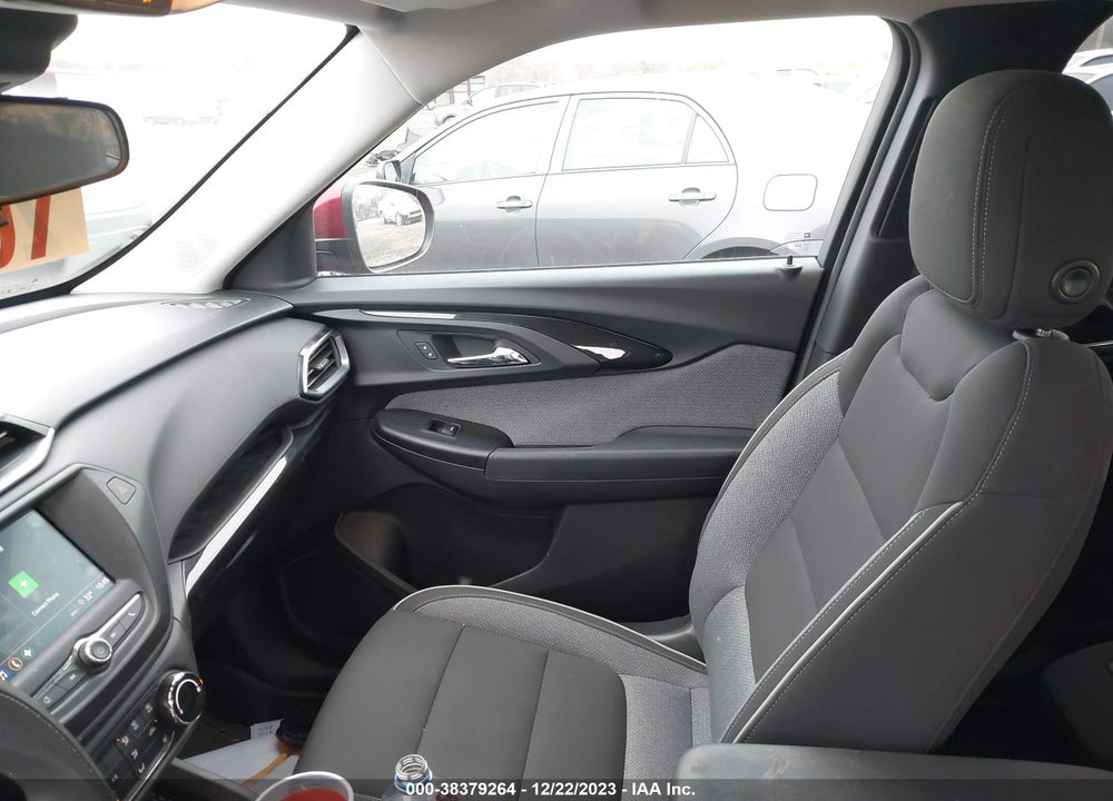 2022 CHEVROLET TRAILBLAZER FWD LT VIN: KL79MPSL2NB011232