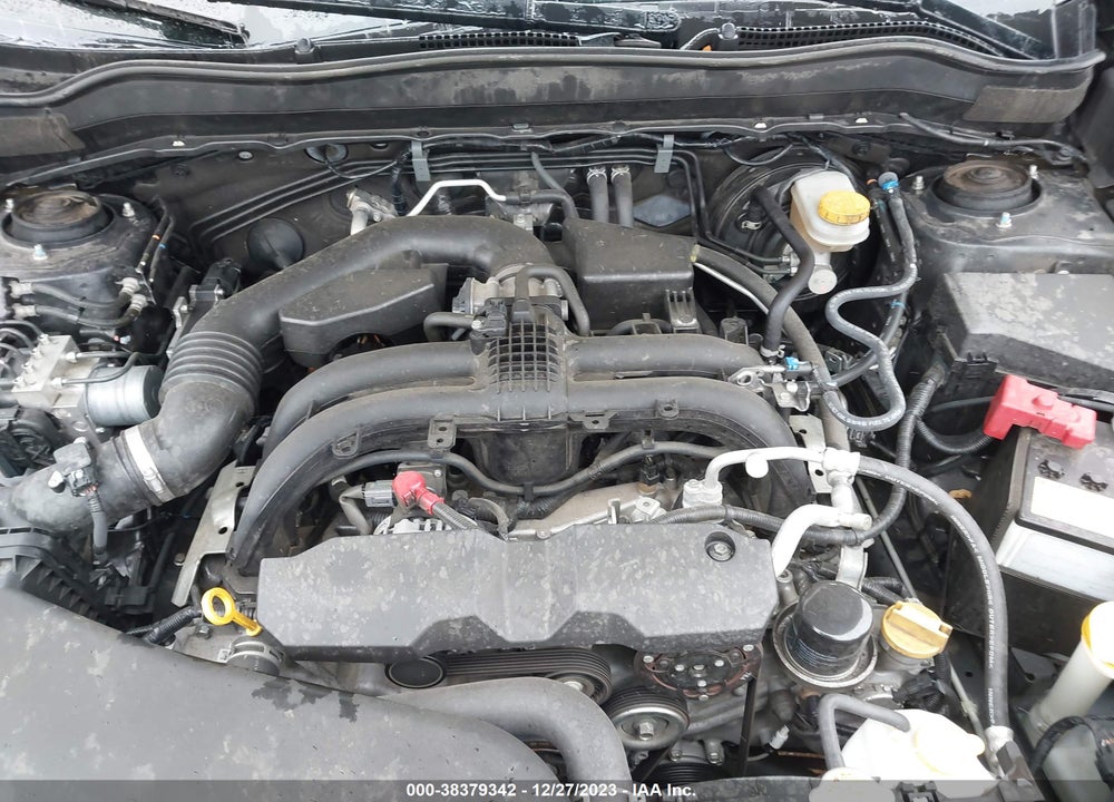 2018 SUBARU FORESTER 2.5I LIMITED VIN: JF2SJARC2JH495413