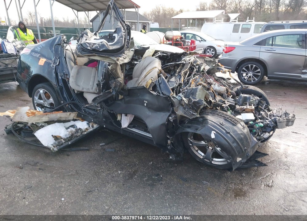 2009 ACURA TL 3.7 VIN: 19UUA96589A005249
