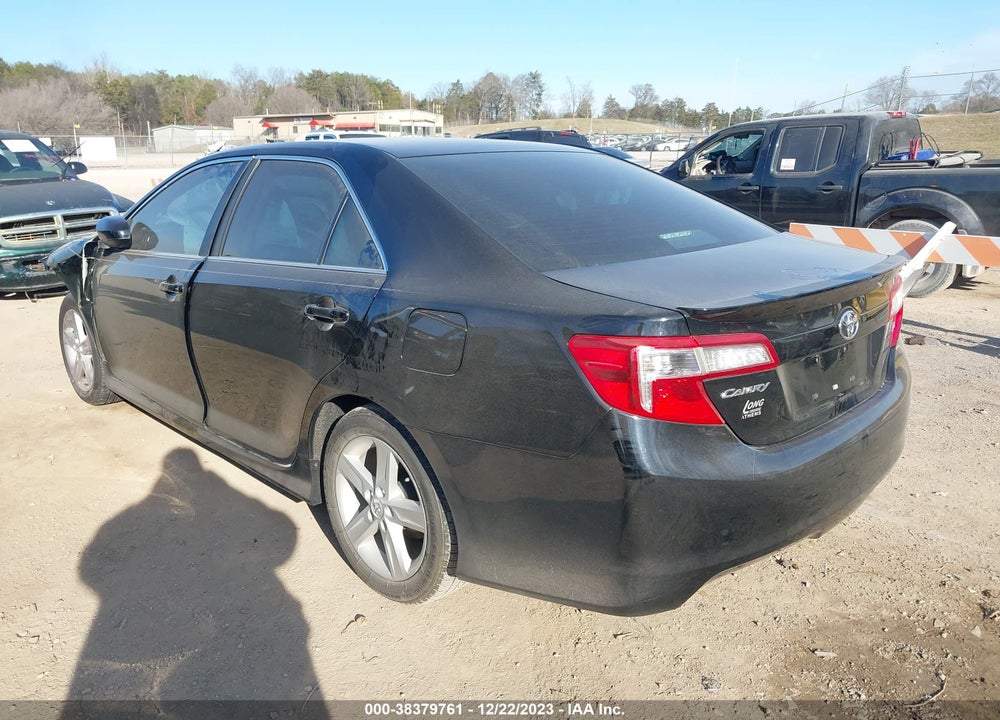 2014 TOYOTA CAMRY VIN: 4T1BF1FK9EU446276