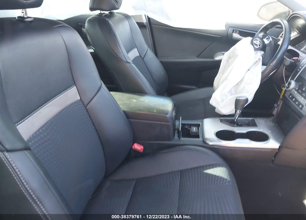 2014 TOYOTA CAMRY VIN: 4T1BF1FK9EU446276