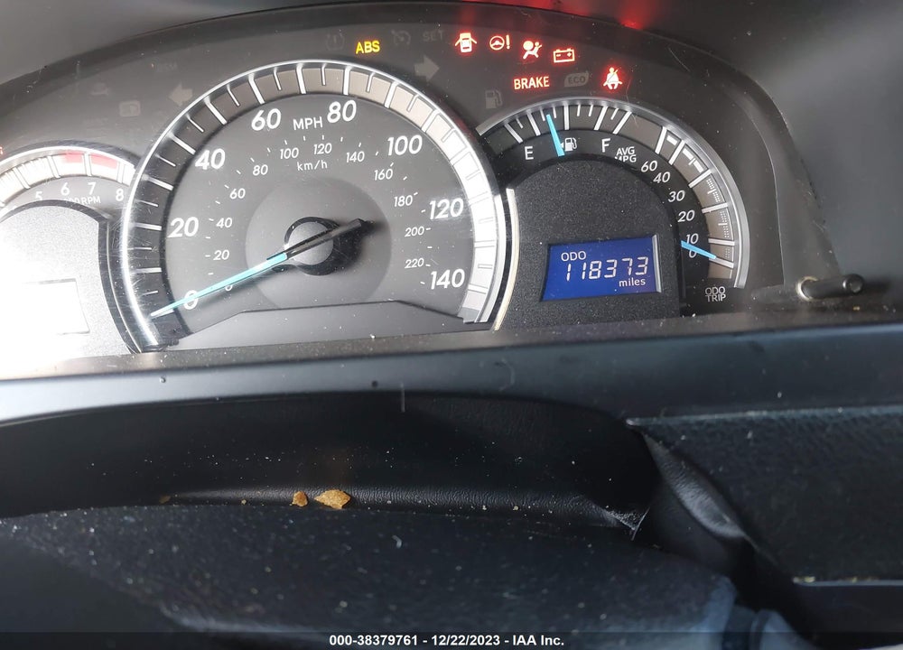 2014 TOYOTA CAMRY VIN: 4T1BF1FK9EU446276