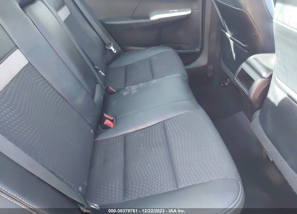 2014 TOYOTA CAMRY VIN: 4T1BF1FK9EU446276