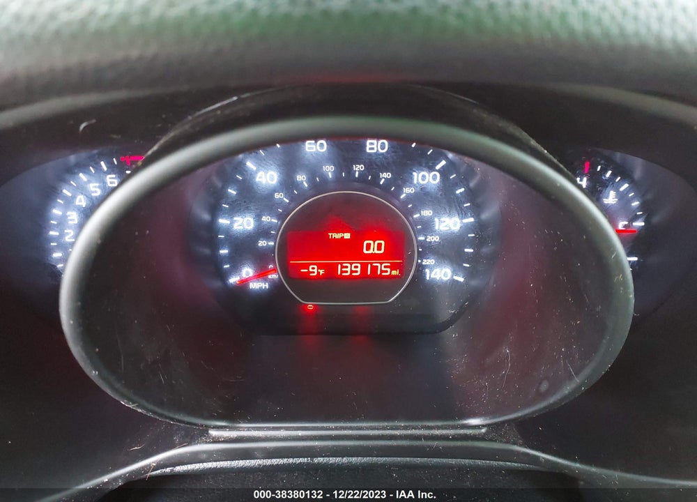 2016 KIA SOUL VIN: KNDJN2A20G7850715