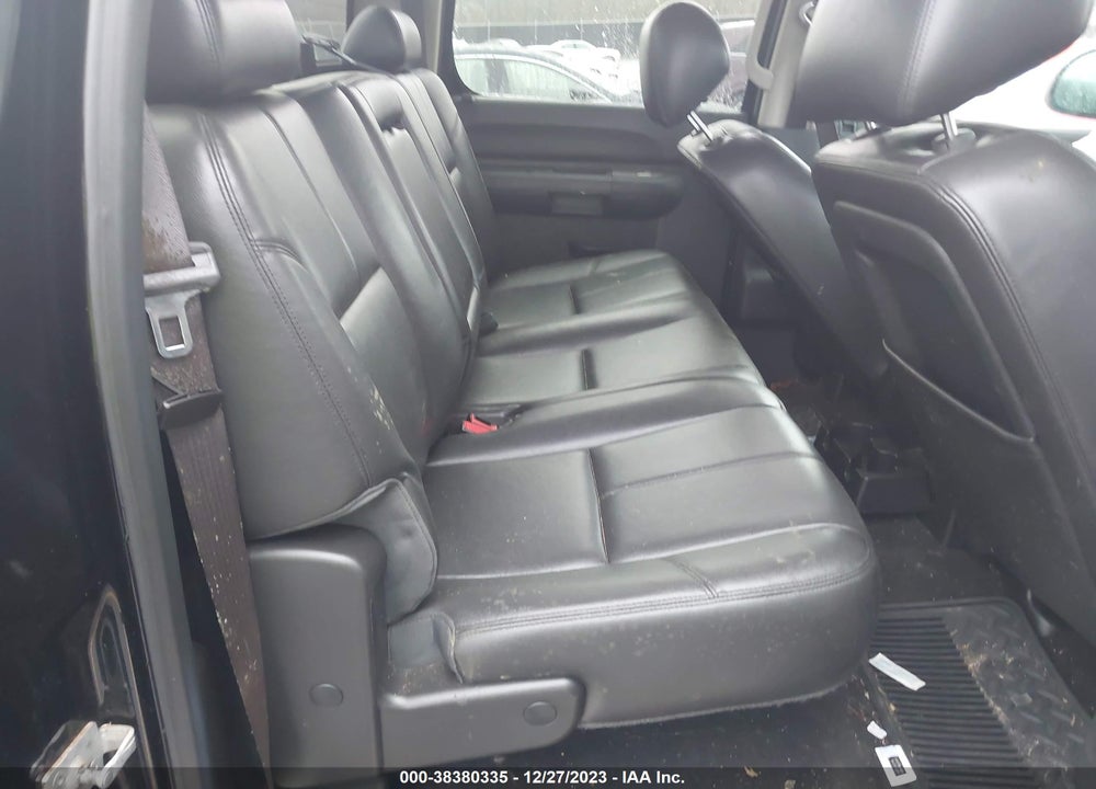 2013 CHEVROLET SILVERADO 1500 LT VIN: 3GCPKSE75DG309300