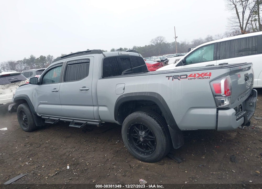 2021 TOYOTA TACOMA TRD OFF ROAD VIN: 3TYDZ5BN5MT002170