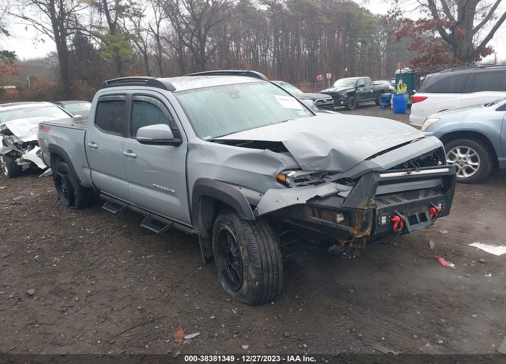 2021 TOYOTA TACOMA TRD OFF ROAD VIN: 3TYDZ5BN5MT002170