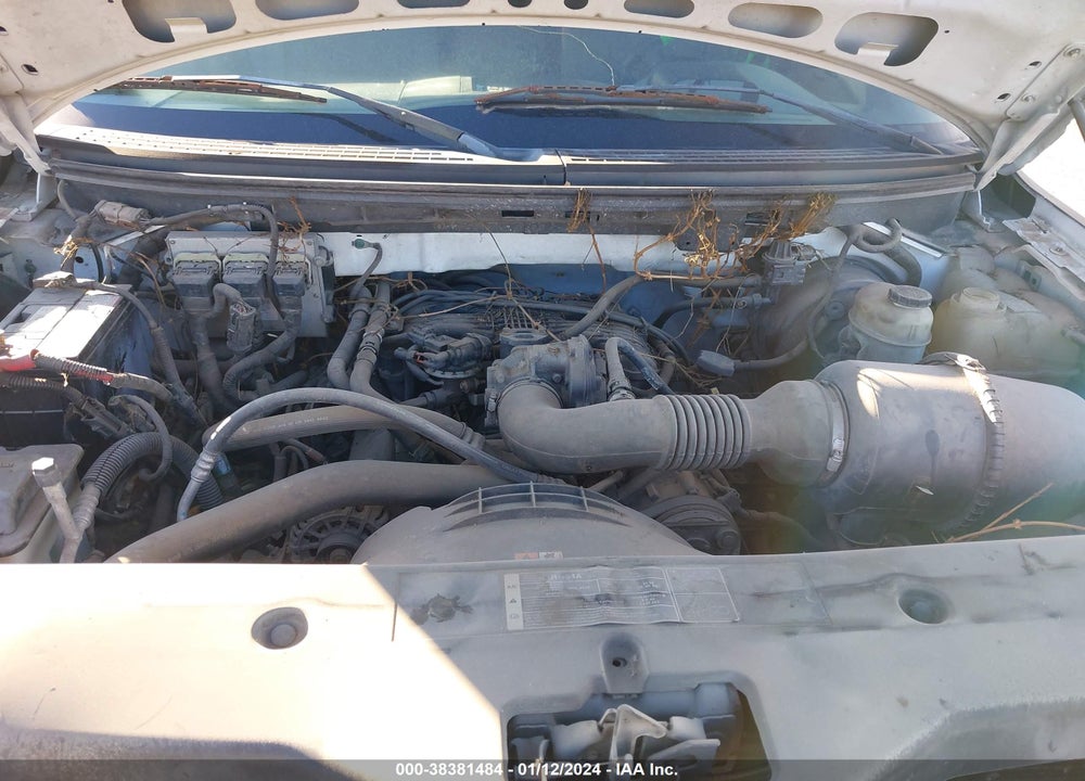 2005 FORD F-150 STX/XL/XLT VIN: 1FTRF12225NB99976