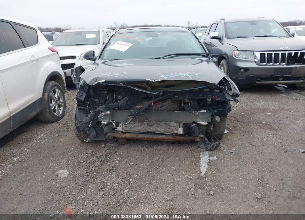 2011 BUICK REGAL CXL TURBO RUSSELSHEIM VIN: W04G15GV3B1094523