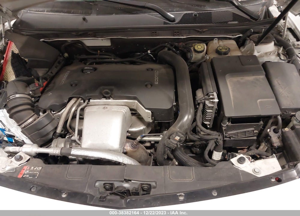 2015 BUICK REGAL VIN: 2G4GK5EX6F9225657
