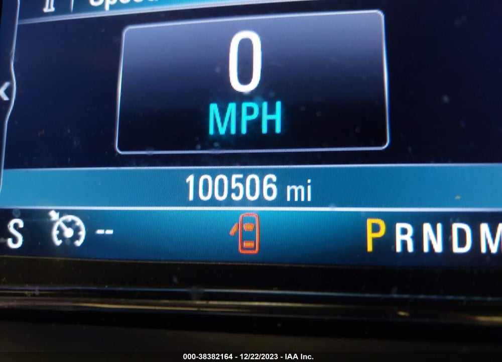 2015 BUICK REGAL VIN: 2G4GK5EX6F9225657