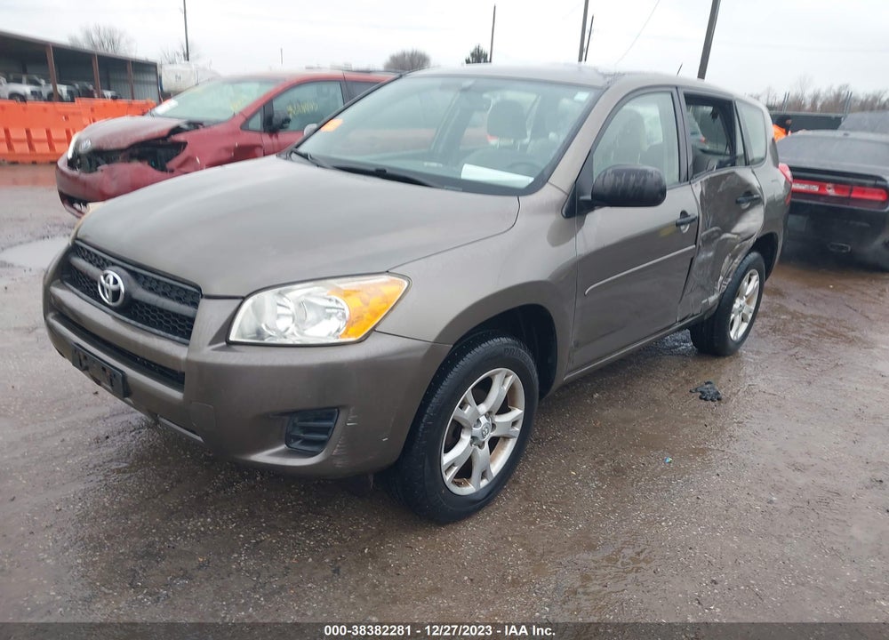2010 TOYOTA RAV4 VIN: JTMBF4DV2AD028297
