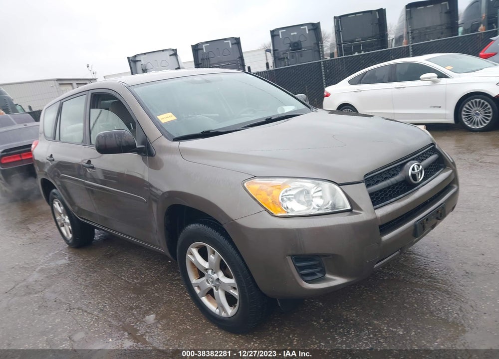 2010 TOYOTA RAV4 VIN: JTMBF4DV2AD028297