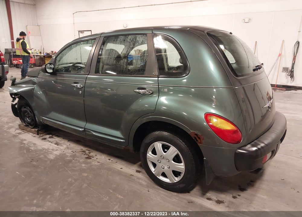 2003 CHRYSLER PT CRUISER VIN: 3C4FY48B83T657698