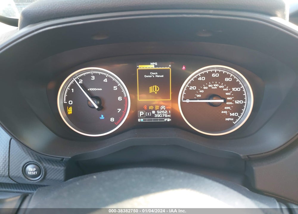 2022 SUBARU FORESTER PREMIUM VIN: JF2SKAEC3NH405243