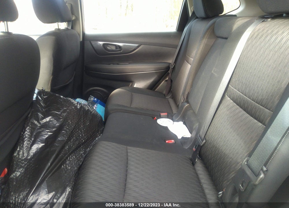 2019 NISSAN ROGUE S VIN: KNMAT2MV8KP506697