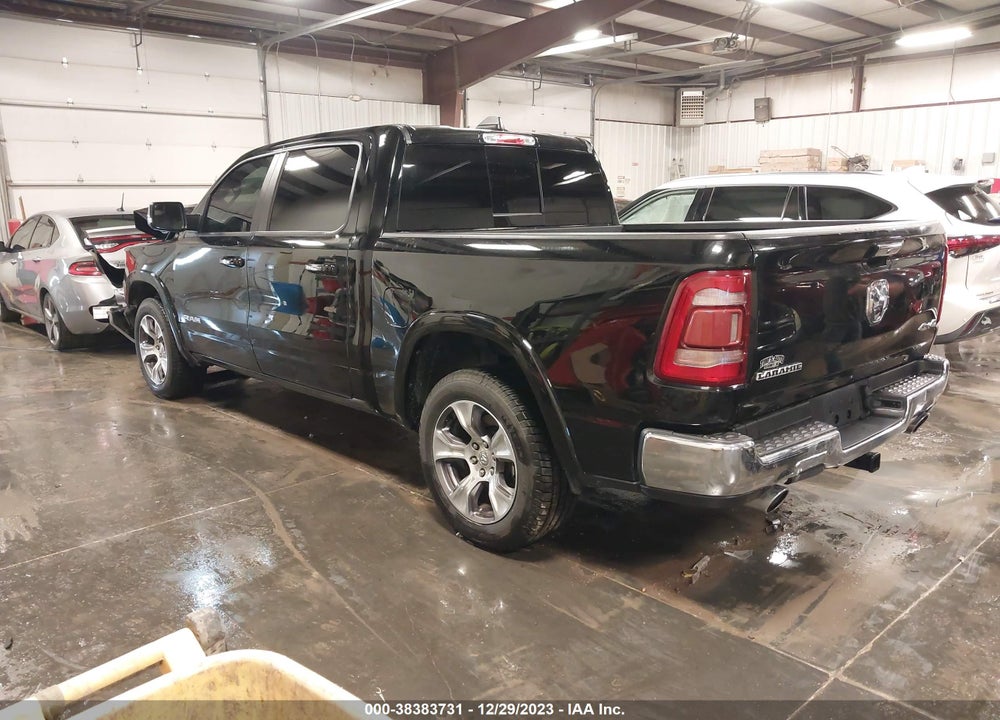 2020 RAM 1500 LAIE  4X4 5'7 BOX VIN: 1C6SRFJT6LN391342