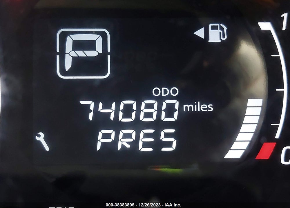 2019 NISSAN VERSA NOTE SV VIN: 3N1CE2CP1KL363676