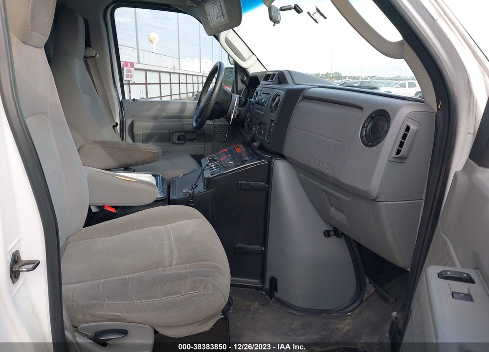 2013 FORD E-350 SUPER DUTY COMMERCIAL VIN: 1FDSS3ES7DDB26543