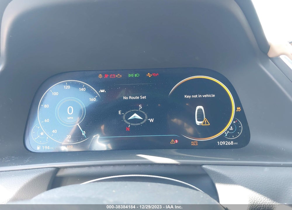 2020 HYUNDAI SONATA LIMITED VIN: 5NPEH4J26LH009363