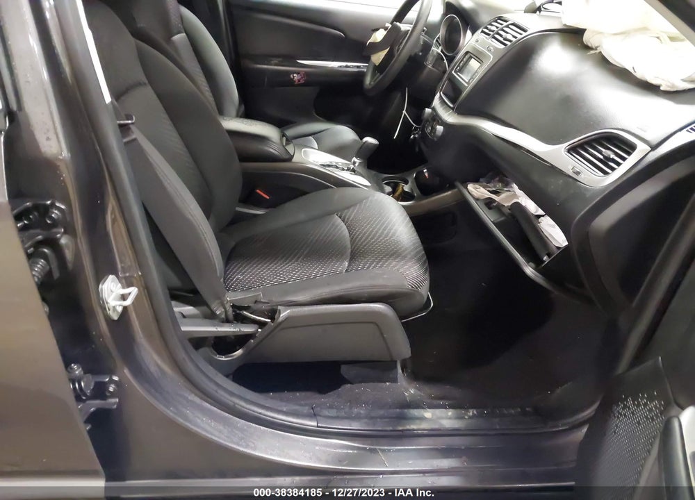 2016 DODGE JOURNEY SE VIN: 3C4PDCAB0GT228226