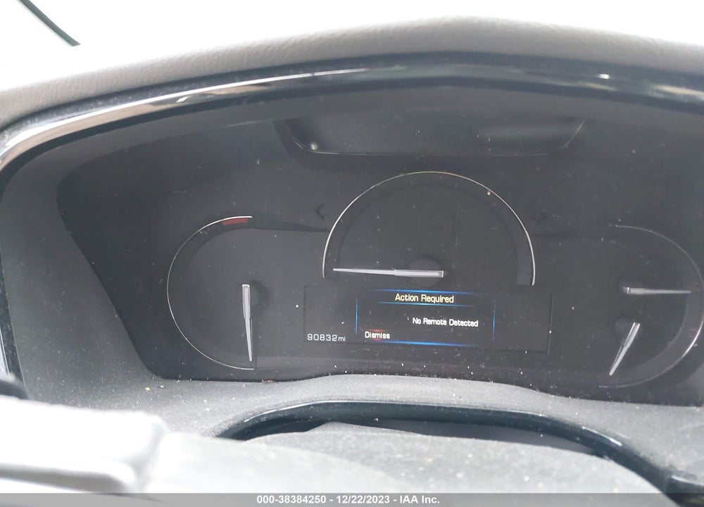 2017 CADILLAC XT5 STANDARD VIN: 1GYKNARS6HZ119581