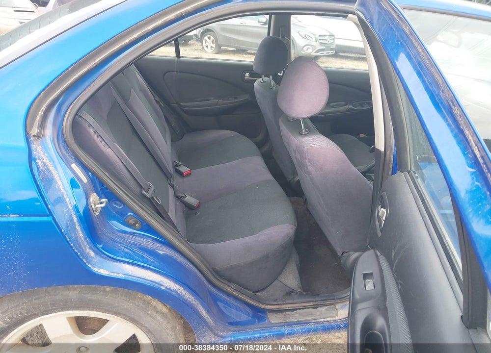 2006 NISSAN SENTRA 1.8S VIN: 3N1CB51D96L547935