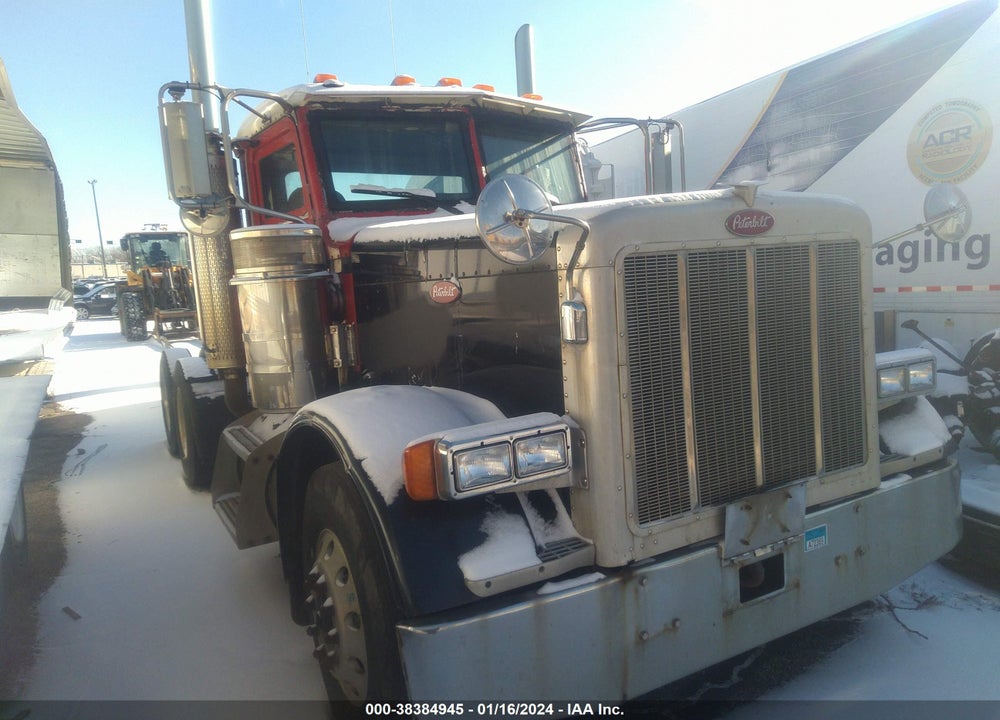 2005 PETERBILT 379 VIN: 1XP5DU9X65N864948