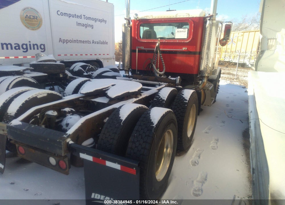 2005 PETERBILT 379 VIN: 1XP5DU9X65N864948