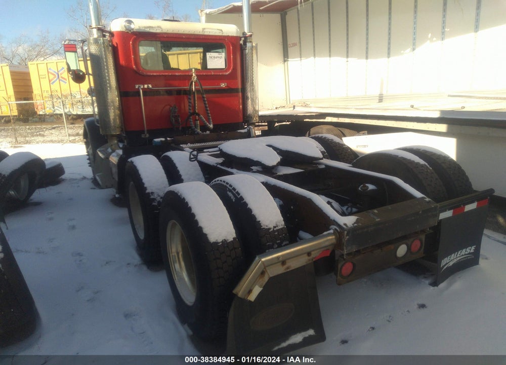 2005 PETERBILT 379 VIN: 1XP5DU9X65N864948