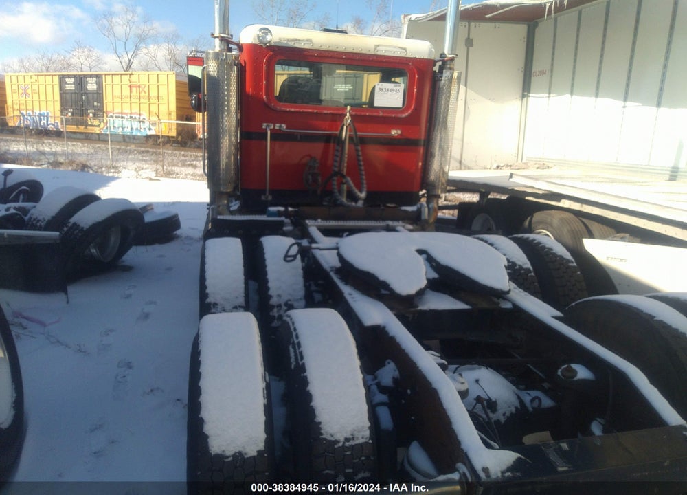 2005 PETERBILT 379 VIN: 1XP5DU9X65N864948