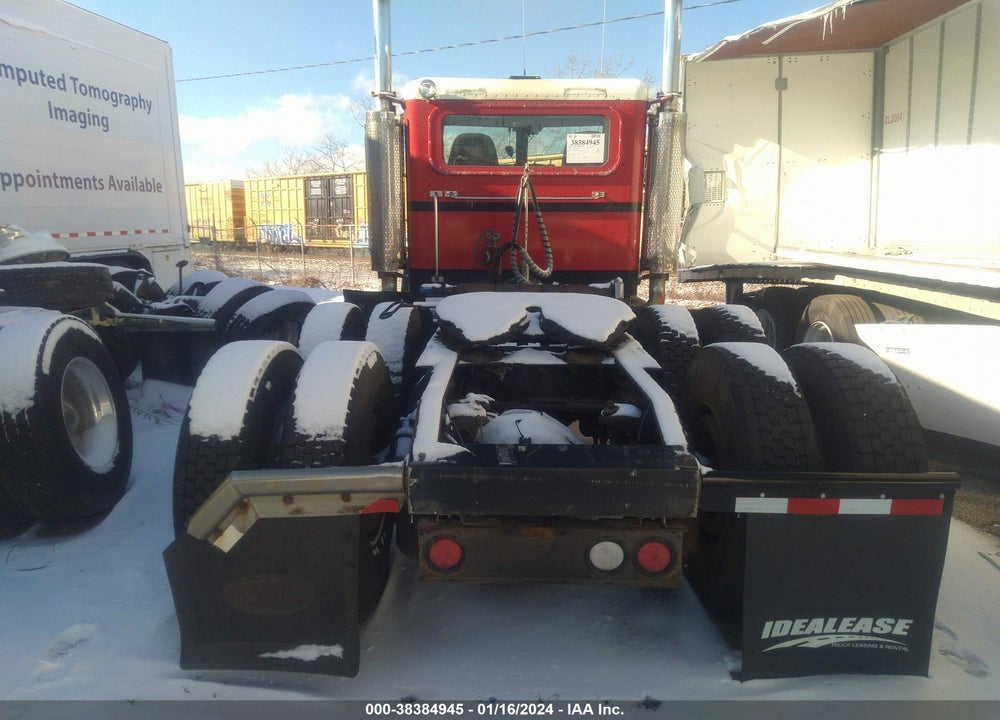 2005 PETERBILT 379 VIN: 1XP5DU9X65N864948
