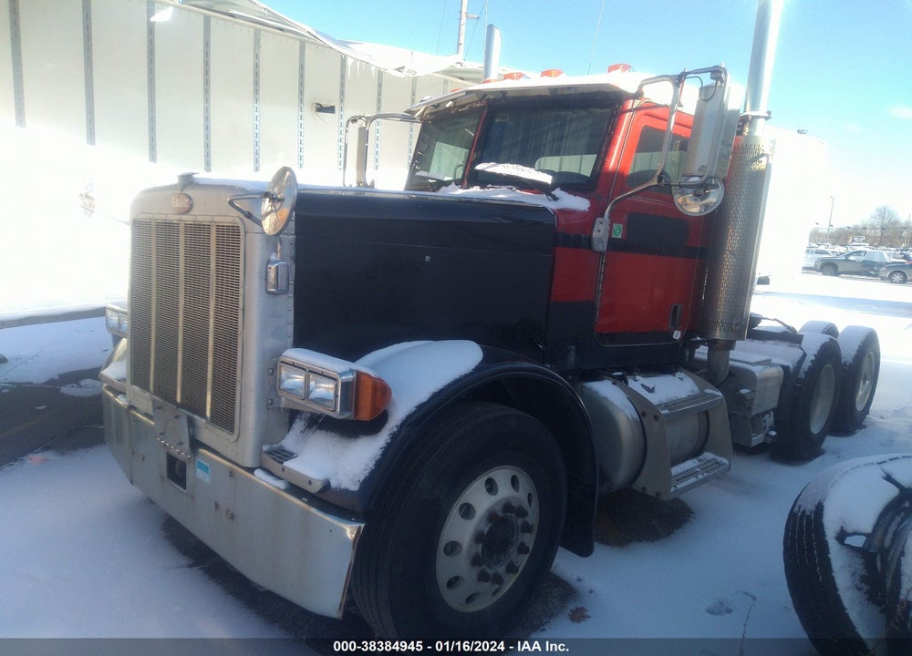 2005 PETERBILT 379 VIN: 1XP5DU9X65N864948