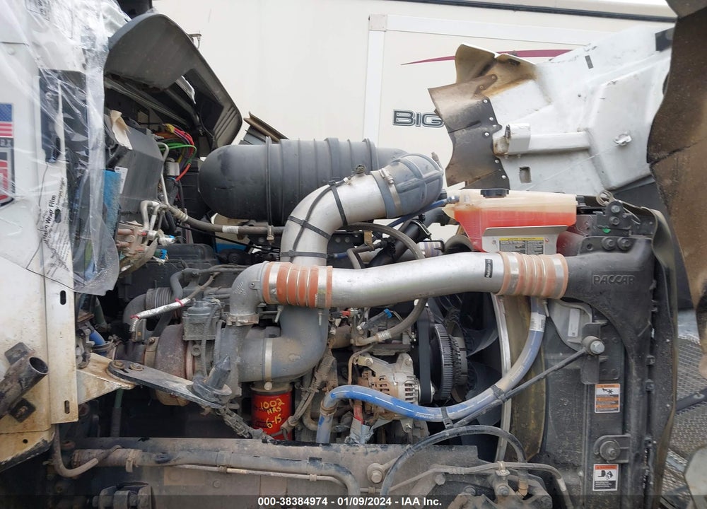 2023 KENWORTH T440 VIN: 3BKBLJ0X0PF227435