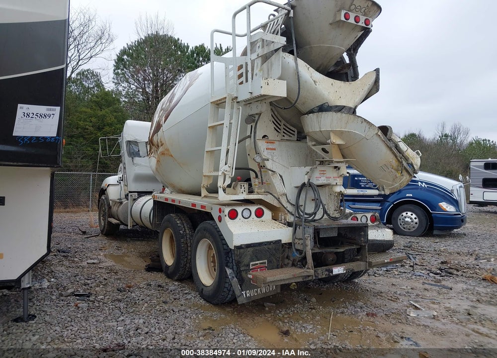 2023 KENWORTH T440 VIN: 3BKBLJ0X0PF227435