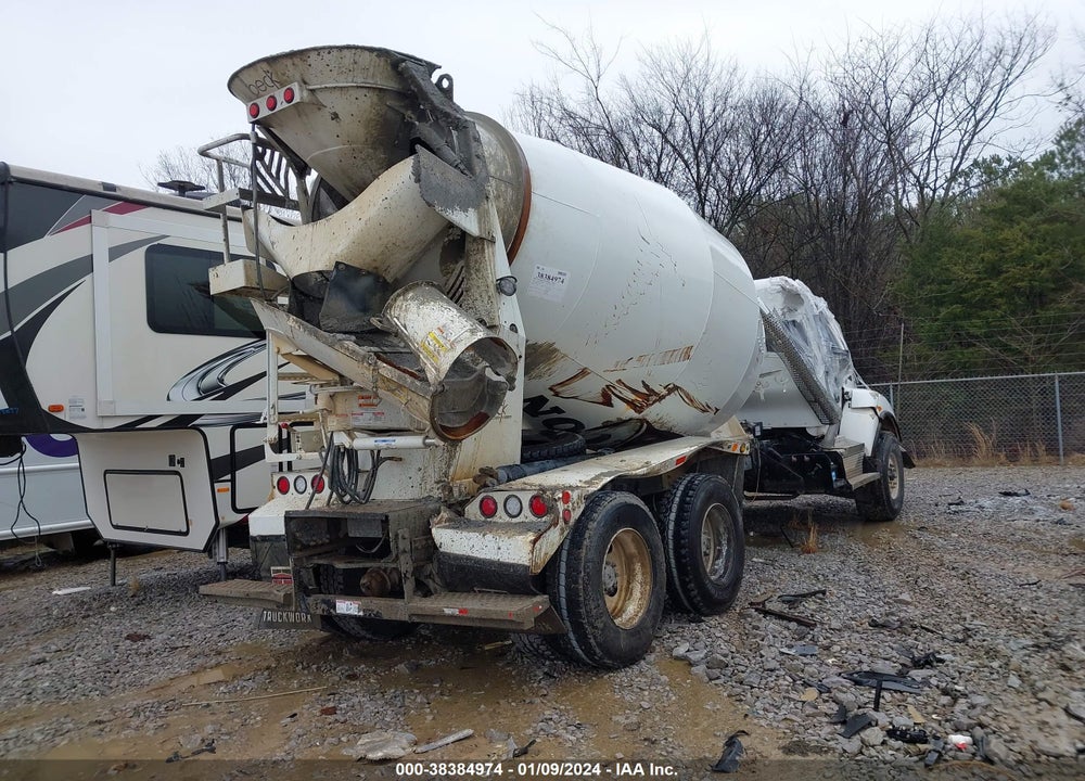 2023 KENWORTH T440 VIN: 3BKBLJ0X0PF227435