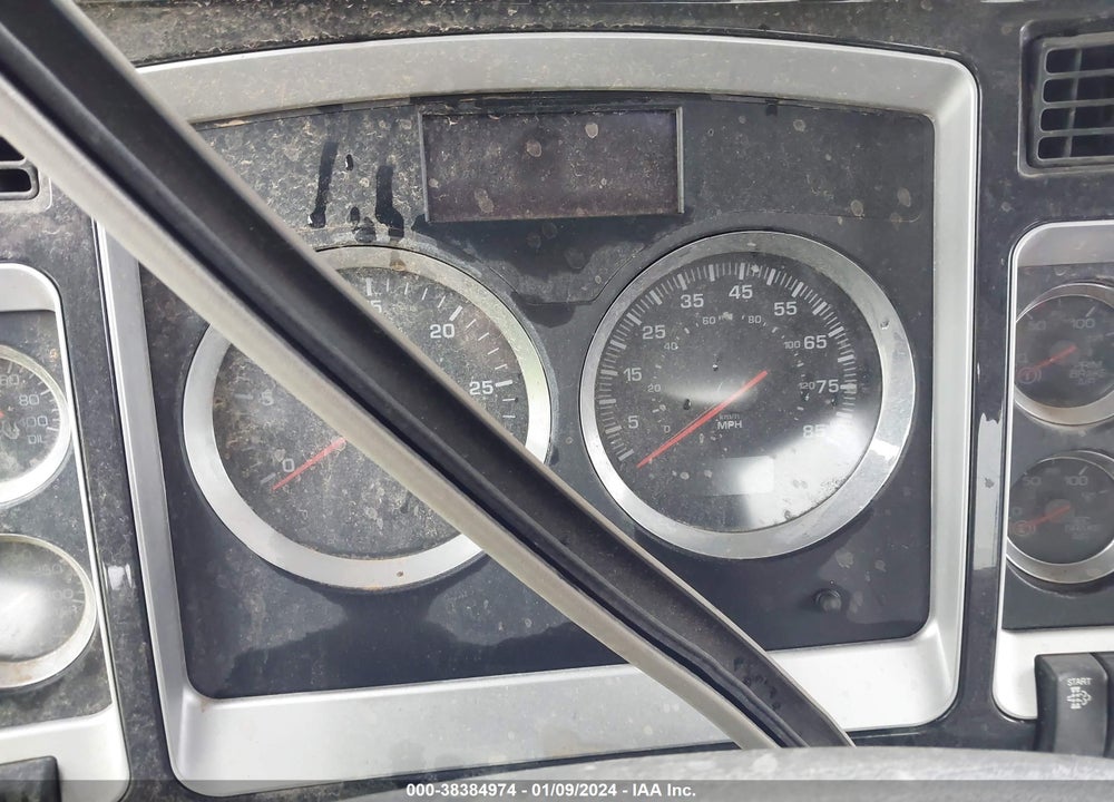 2023 KENWORTH T440 VIN: 3BKBLJ0X0PF227435
